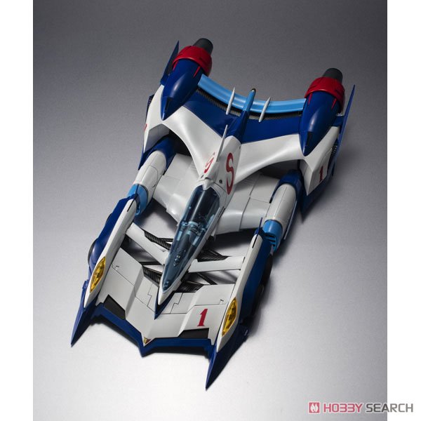 ヴァリアブルアクション Hi-SPEC 新世紀GPXサイバーフォーミュラSIN ν