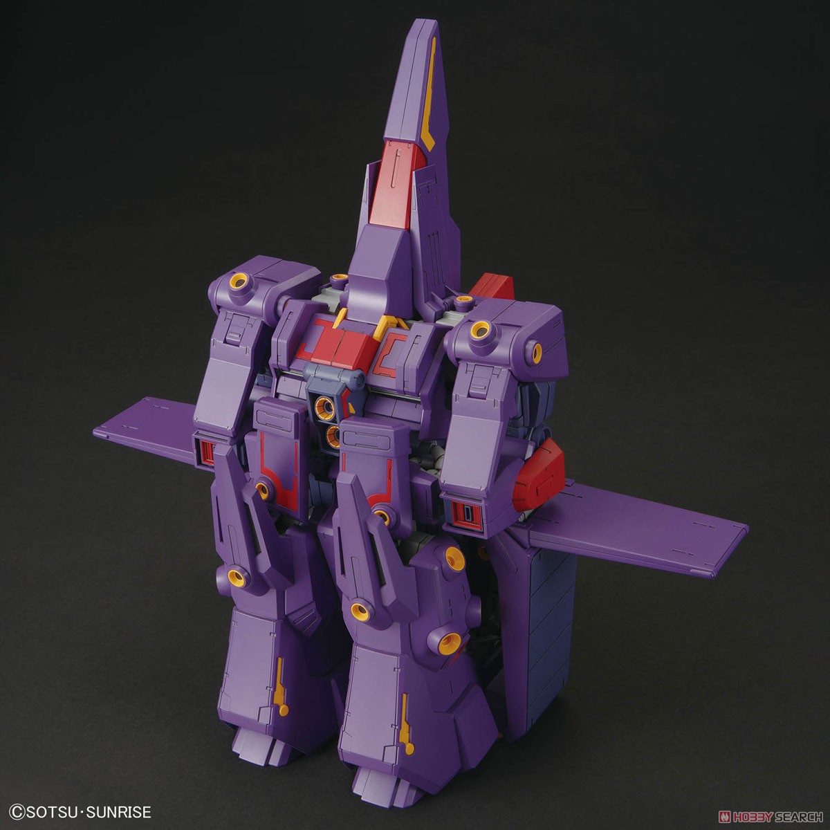 外箱無し、中身のみ発送）HGUC 1/144 サイコ・ガンダムMk-II 外箱無し