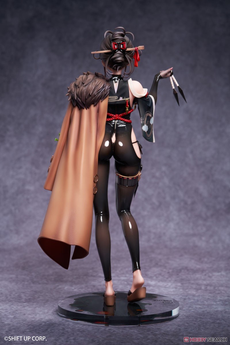 勝利の女神：NIKKE サクラ 黒夜密行 豪華版 ※特典付 (フィギュア