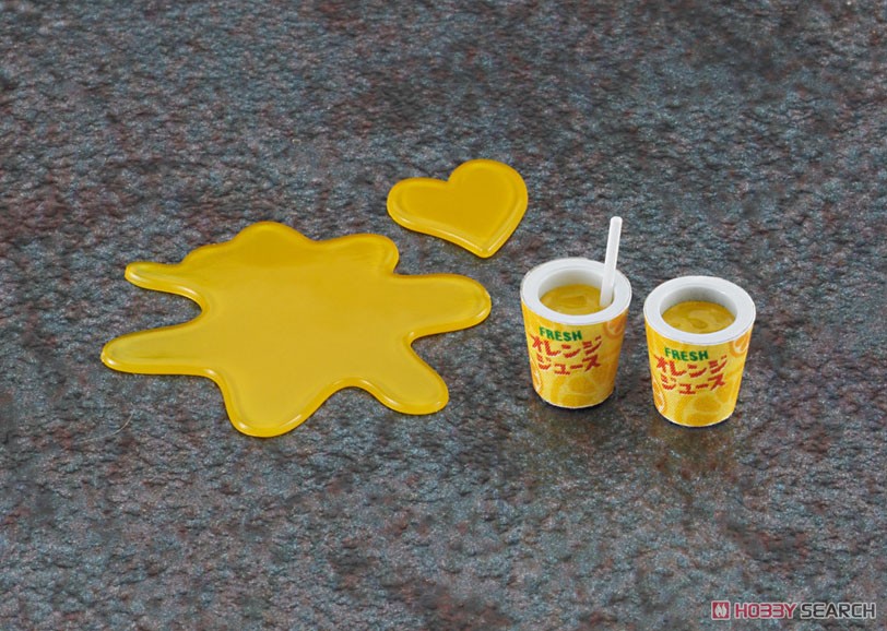 1/12 レトロ自販機 (カップジュース) (プラモデル) - ホビーサーチ