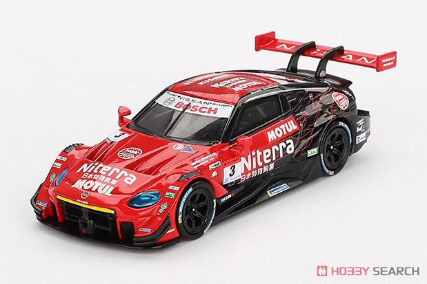 Nissan Z GT500 SUPER GTシリーズ 2023 #3 `Niterra MOTUL Z` NDDP