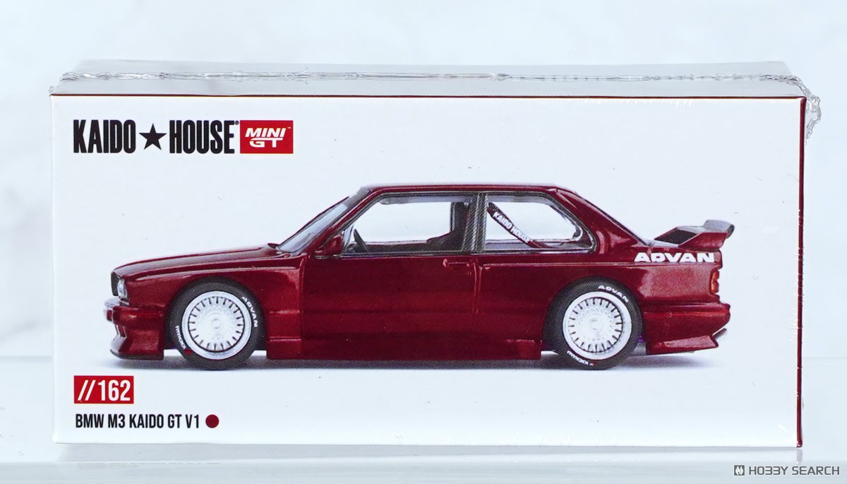BMW M3 (E30) Kaido GT V1 (左ハンドル) (ミニカー) - ホビーサーチ