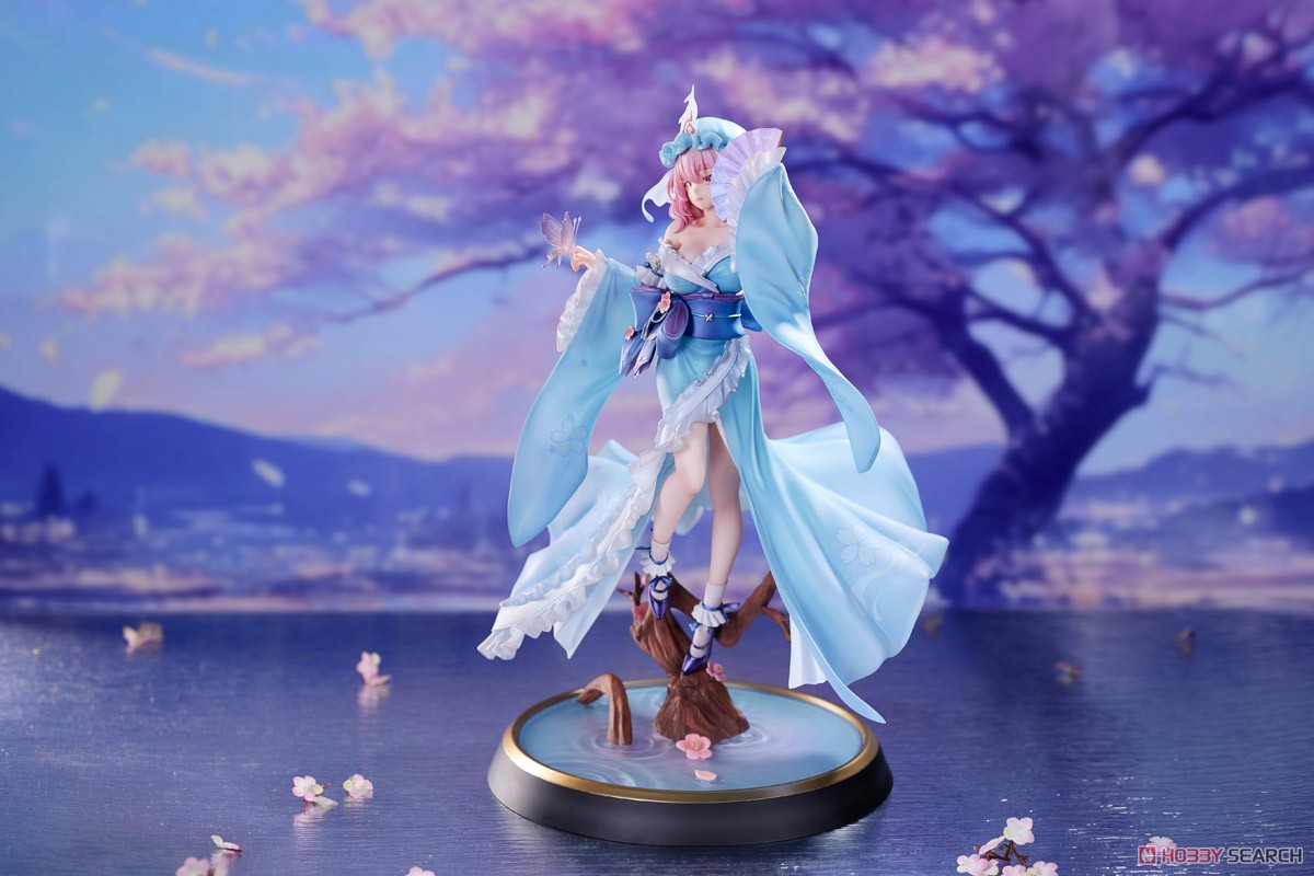 東方Project 華胥の亡霊 西行寺幽々子 ※特典付 (フィギュア) - ホビー