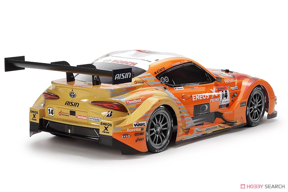 ENEOS X PRIME GR Supra (TT-02シャーシ) (ラジコン) - ホビーサーチ