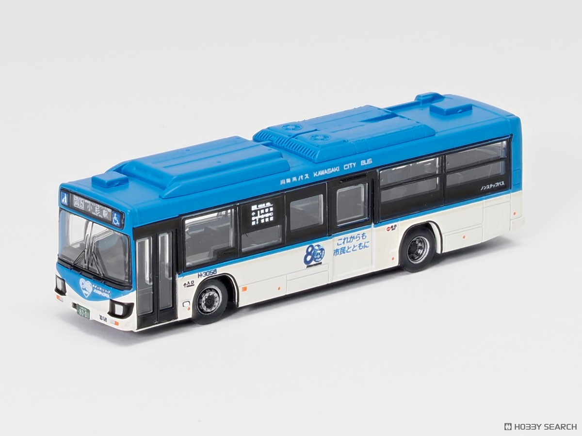 ザ・バスコレクション 川崎市バススペシャル (全12種＋シークレット/12