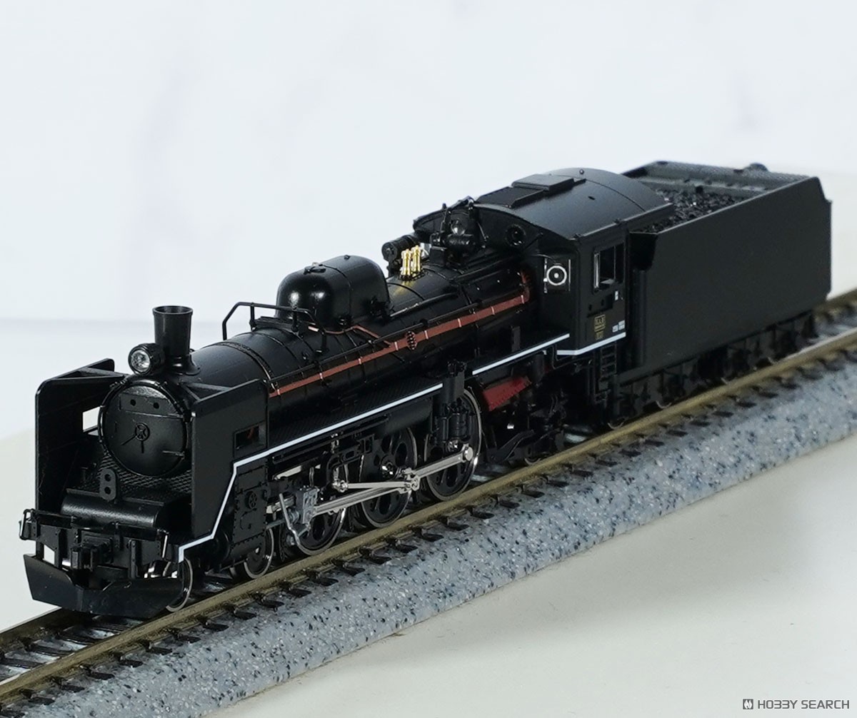 JR C57形蒸気機関車 (180号機) (鉄道模型) - ホビーサーチ 鉄道模型 N