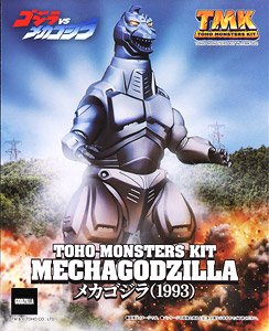 TOHO MONSTERS KIT メカゴジラ (1993) (プラモデル) - ホビーサーチ