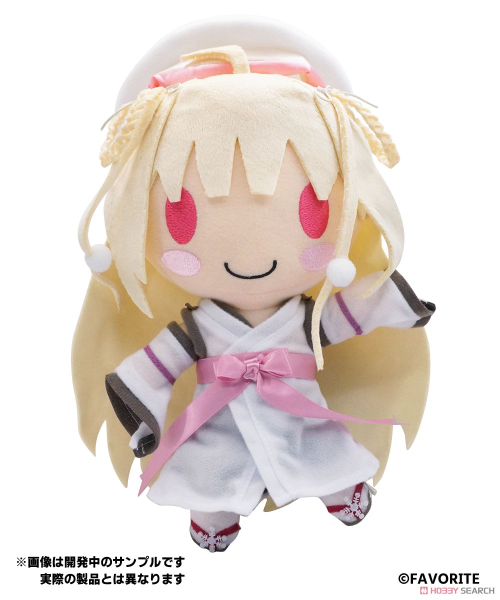 アストラエアの白き永遠 雪々ぬいぐるみ 2025年再販版 (キャラクター