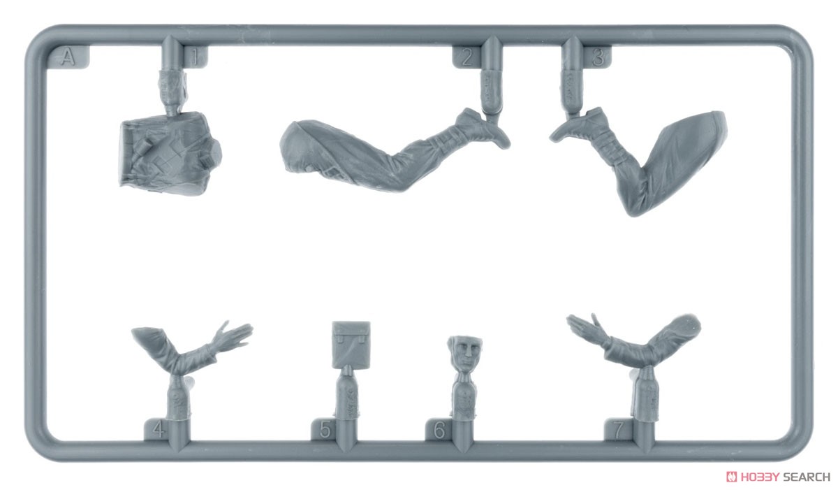 装甲擲弾兵セット2 (プラモデル) - ホビーサーチ ミリタリープラモ