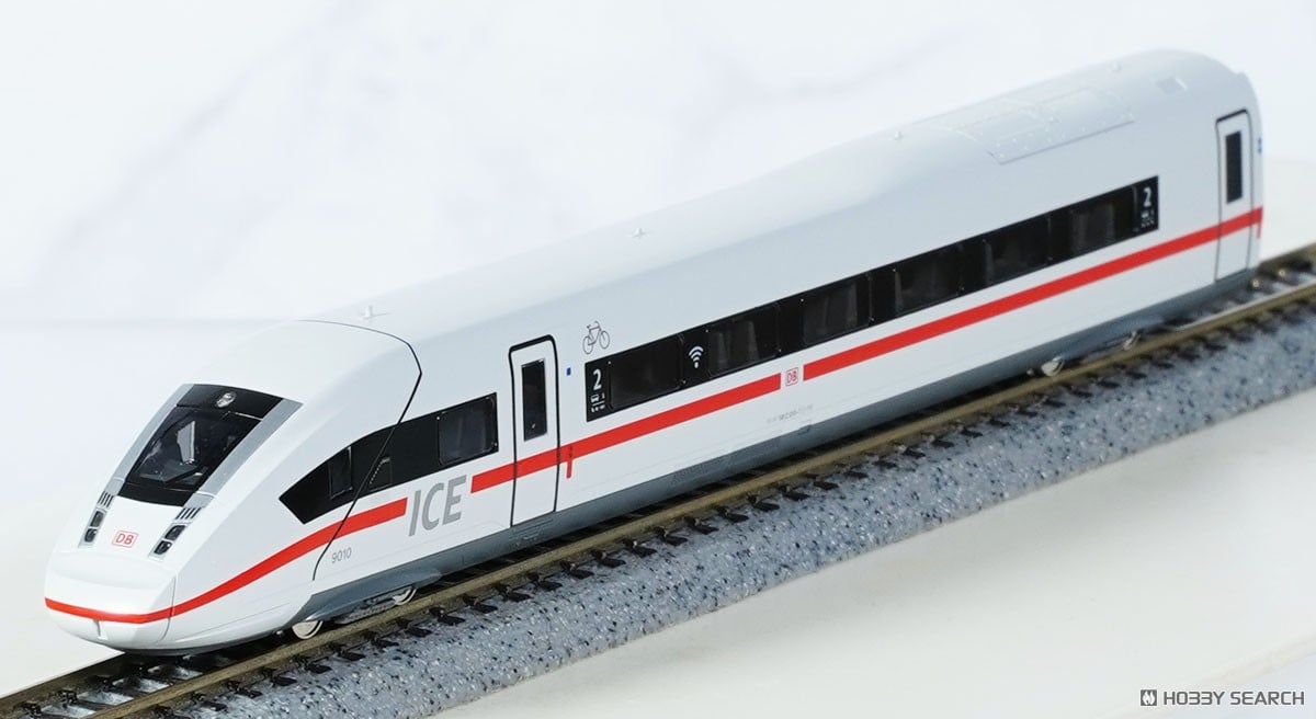 ICE4 基本セット (基本・4両セット) ☆外国形モデル (鉄道模型