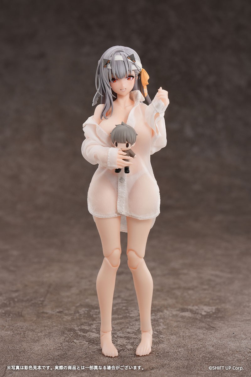 勝利の女神：NIKKE モダニア：ファースト・アフェクション 1/12 完成品