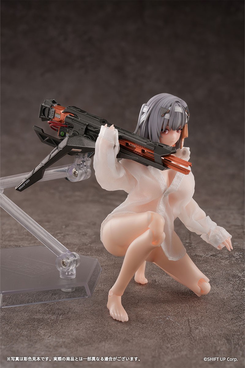 勝利の女神：NIKKE モダニア：ファースト・アフェクション 1/12 完成品