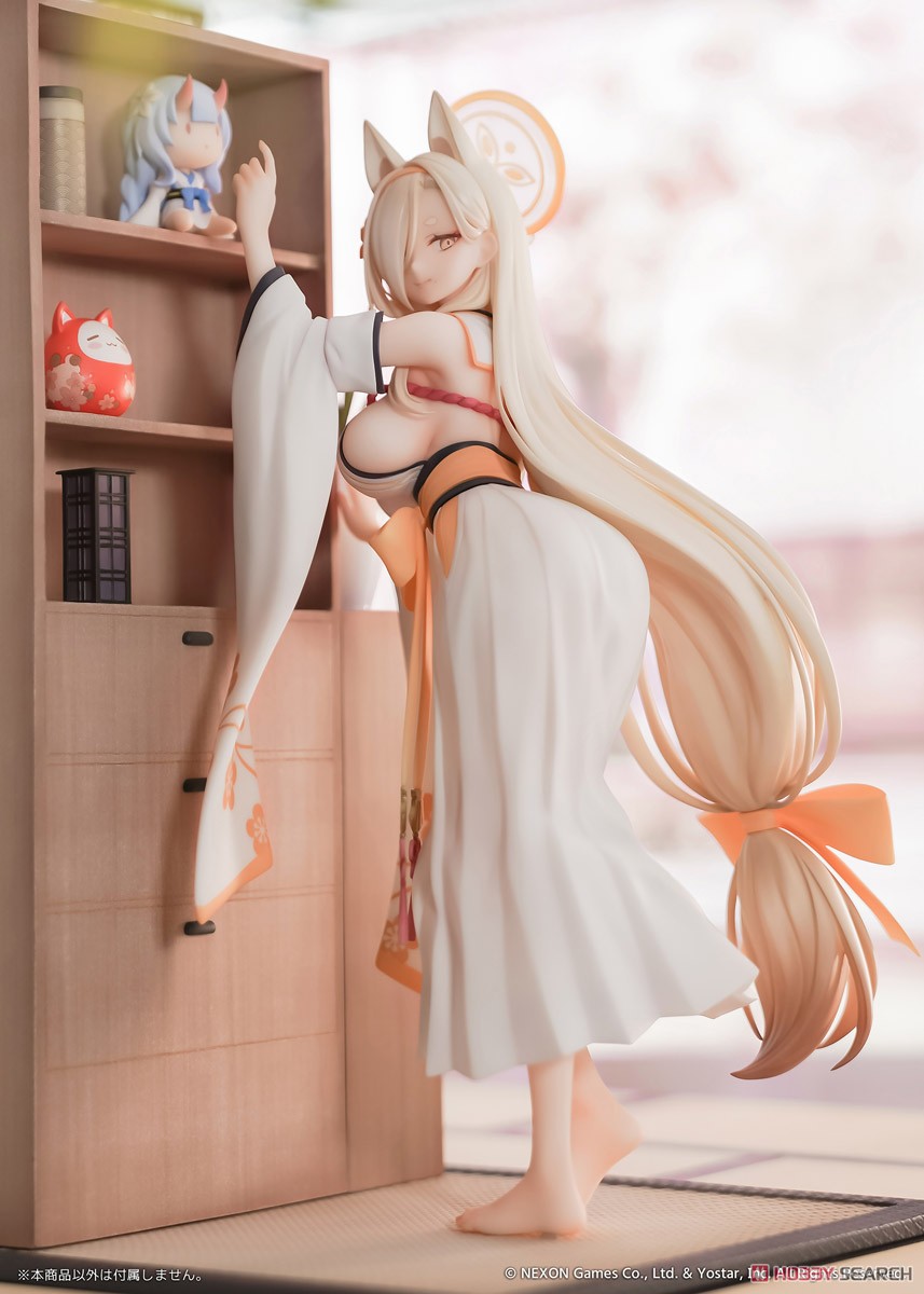 ブルーアーカイブ -Blue Archive- カホ メモリアルロビーVer