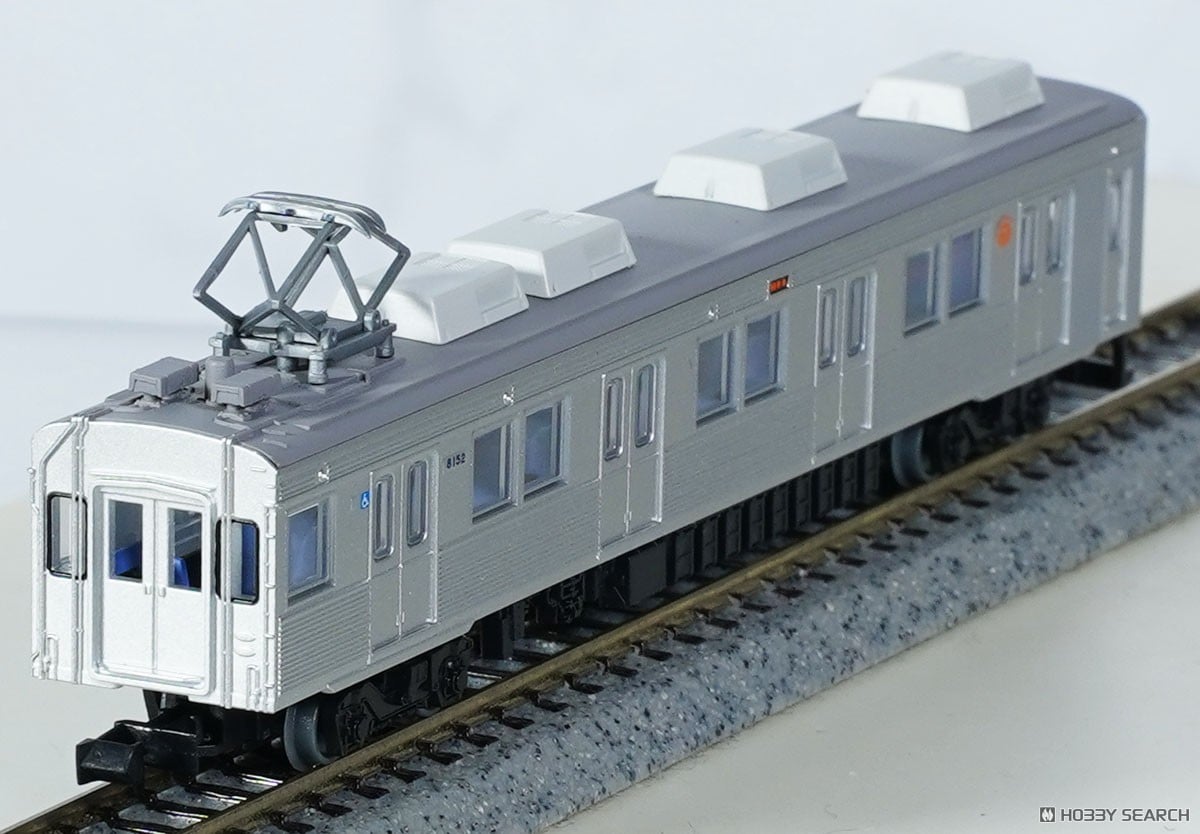 鉄道コレクション 伊豆急行 8000系 (TA-7編成・無ラッピング車両) 3両