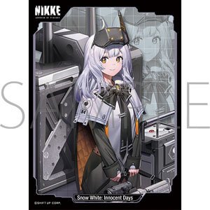 きゃらスリーブコレクション マットシリーズ 勝利の女神：NIKKE 「紅蓮