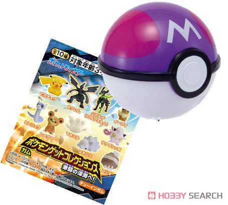 ☆特価品 ポケモンゲットコレクションズガム 激闘の深淵へ！ (10個