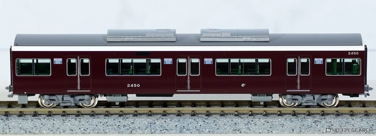 ☆特価品 【特別企画品】 阪急電鉄2300系 京都線 8両セット (8両セット