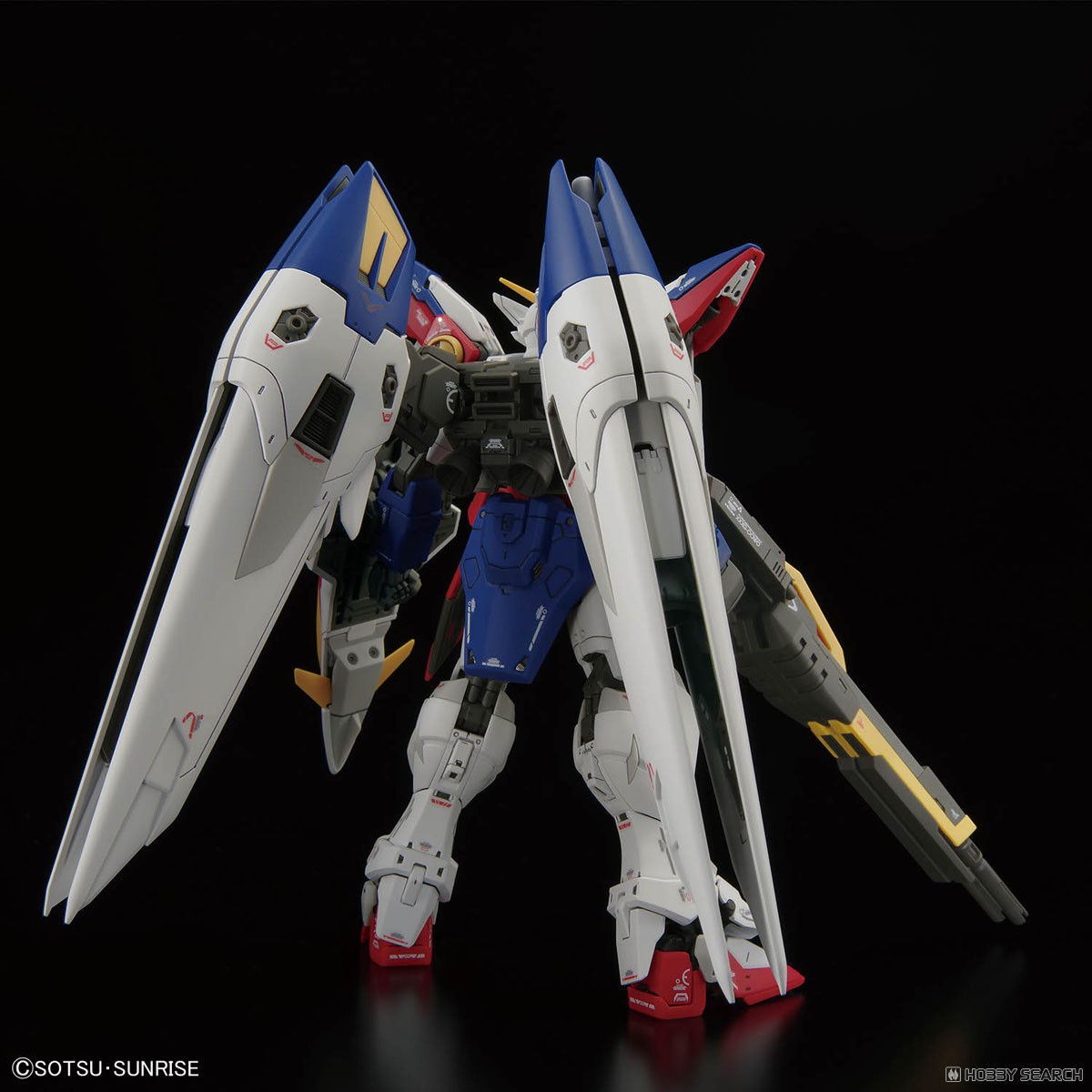 ウイングガンダムゼロ (RG) (ガンプラ) - ホビーサーチ ガンプラ他