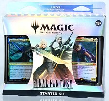 マジック：ザ・ギャザリング--FINAL FANTASY 統率者デッキ 4種 日本語