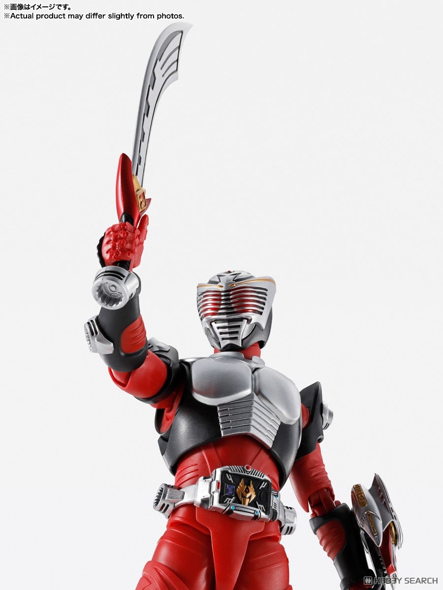 S.H.フィギュアーツ(真骨彫製法) 仮面ライダー龍騎 (完成品) - ホビー