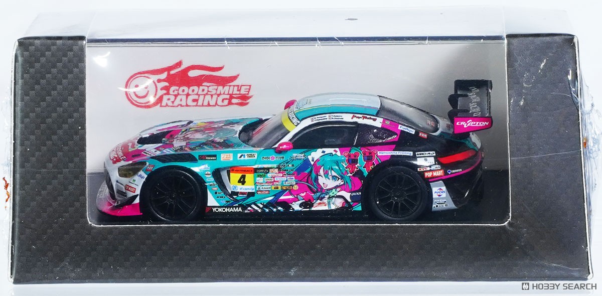 グッドスマイル 初音ミク AMG 2025 Presentation Ver. (ミニカー