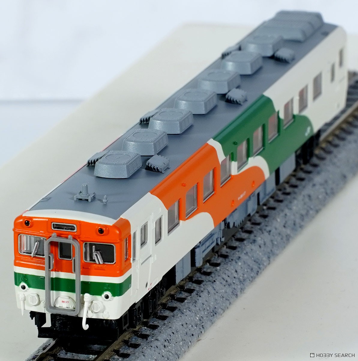 キハ40-2000番代+キハ58 水郡線色 2両セット (2両セット) (鉄道模型