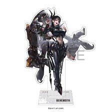 勝利の女神：NIKKE アクリルスタンド レヴィアタン (キャラクター