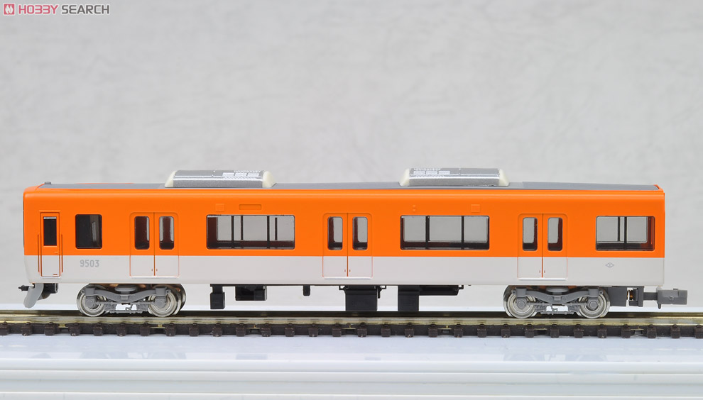 阪神 9300系 6輛編成セット (動力付き) (6両セット) (塗装済み完成品