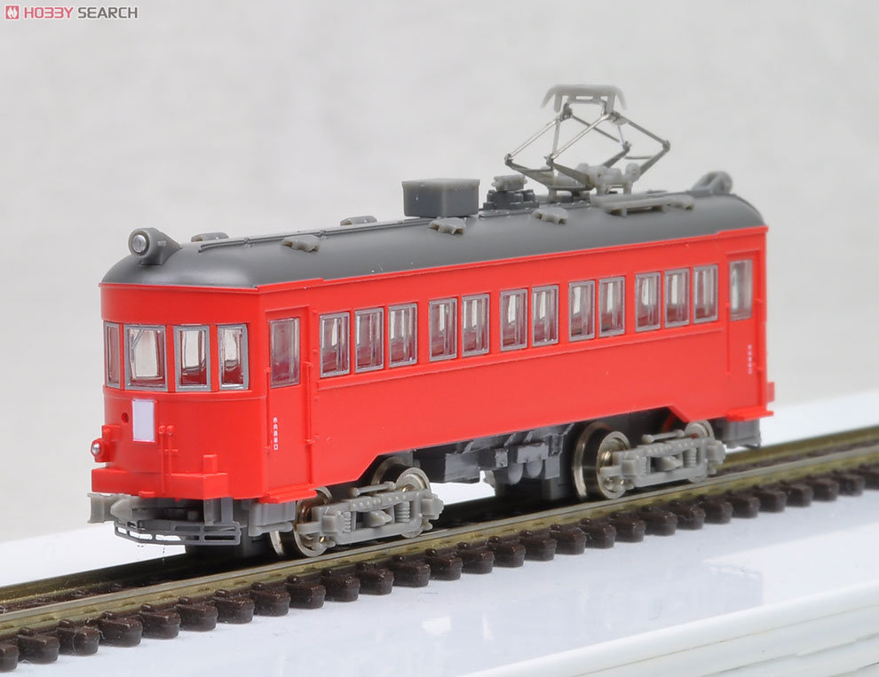 名鉄 モ510/520形 “スカーレット色” (2両セット) (鉄道模型) - ホビー