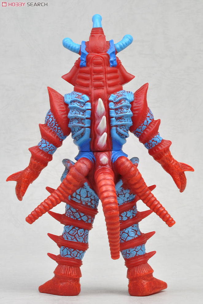 ウルトラ怪獣シリーズEX スーパーヒッポリト星人 (キャラクタートイ