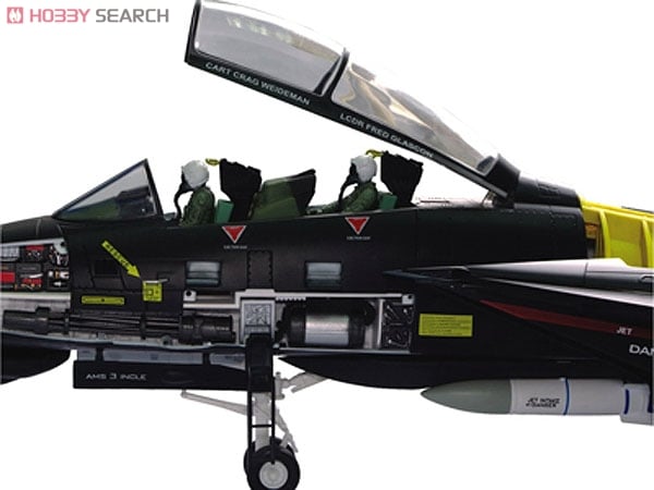 F-14D トムキャット戦闘機 VX-9 バンパイアーズ (プラモデル) - ホビー