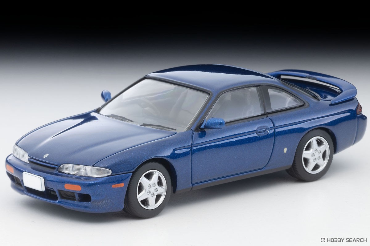 ☆特価品 TLV-N333c 日産 シルビア K`s エアロ (パープリッシュブルー