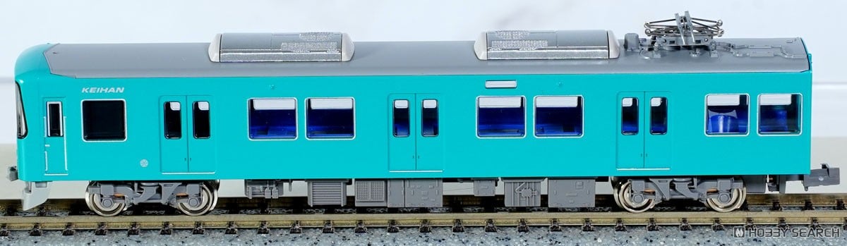 ☆特価品 京阪 10000系 (1次車・旧塗装・車番選択式) 4両編成セット