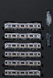 南海8300系南海線 (初期車入) 8両セット (8両セット) (鉄道模型