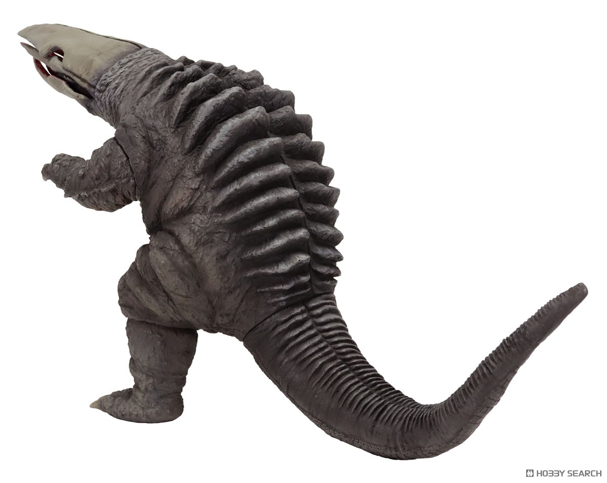 1/6特撮シリーズ ウラン怪獣 ガボラ ヒレ閉じ ハイグレード Ver. (完成