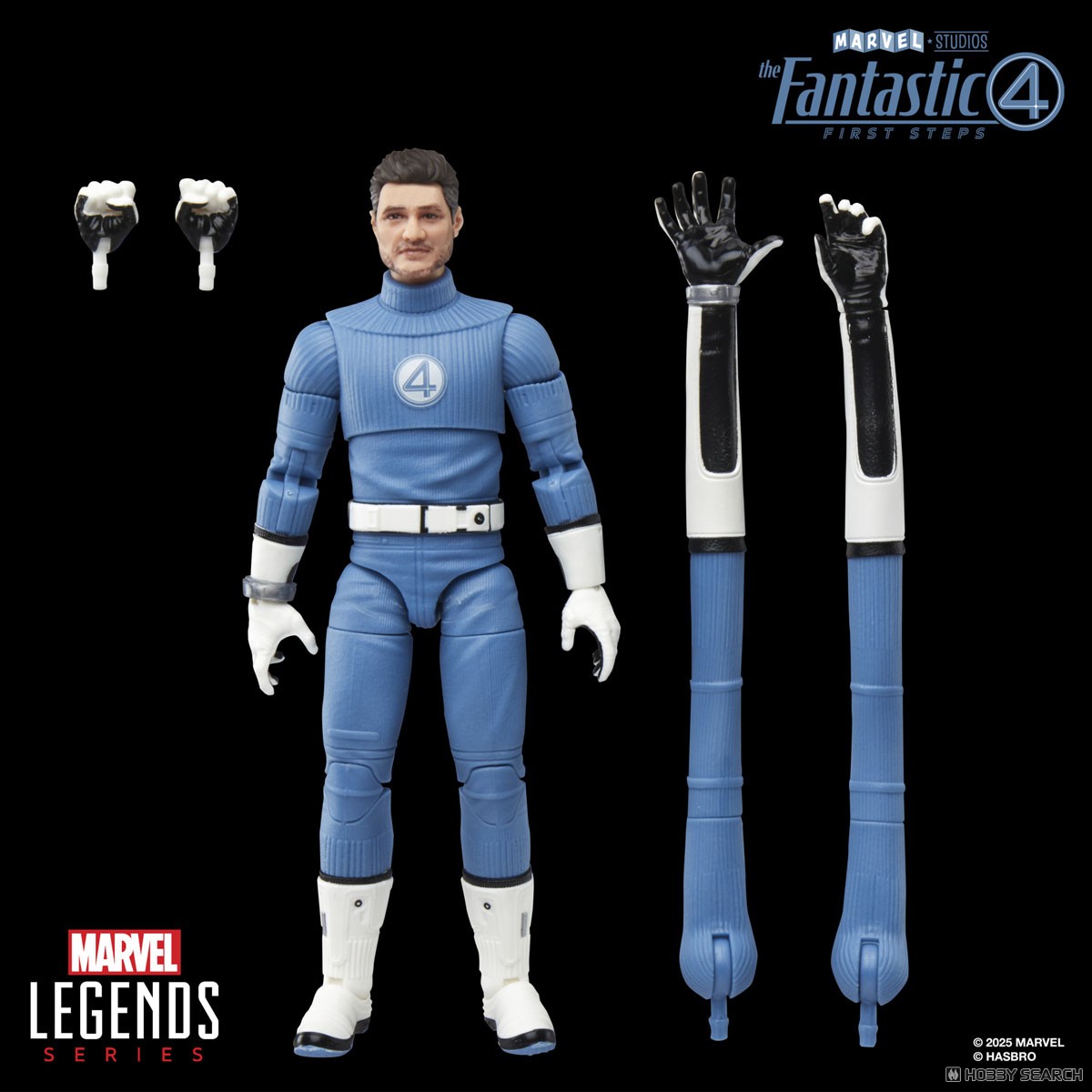 マーベルレジェンド・シリーズ ファンタスティック4：ファースト