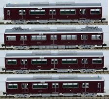 683系6000番台「まほろば」 (安寧) 3両セット (3両セット) (鉄道模型