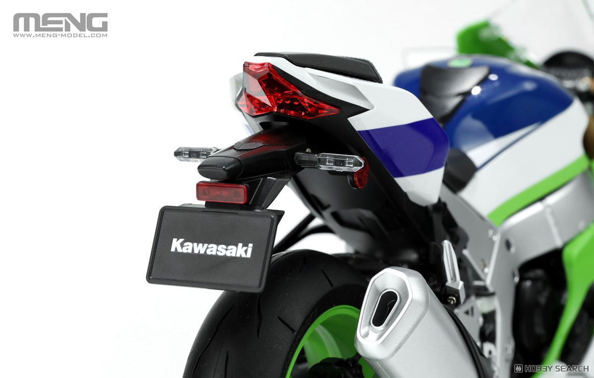 カワサキ Ninja ZX-10R (塗装済み) (プラモデル) - ホビーサーチ カー