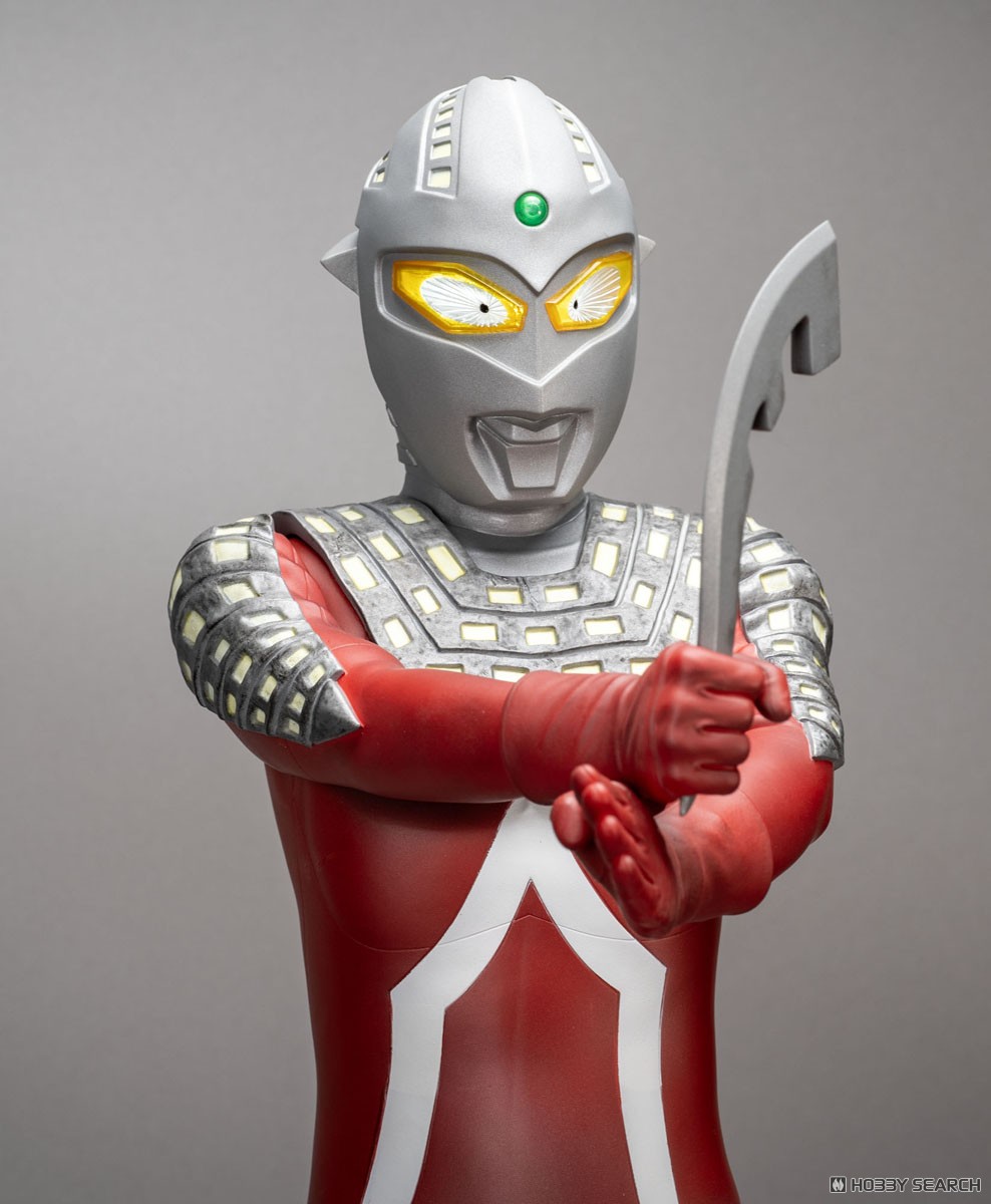 Ultimate Article ウルトラセブン (バトルイメージカラーEd.) (完成品