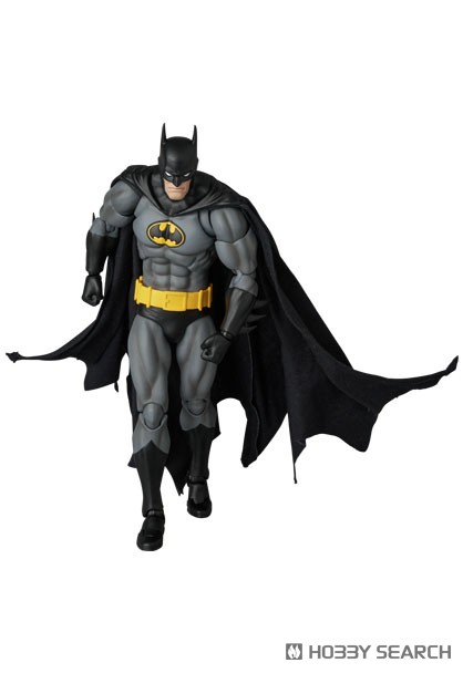 Mafex No.270 BATMAN KNGHTCRUSADER BLACK Ver. (Completed
