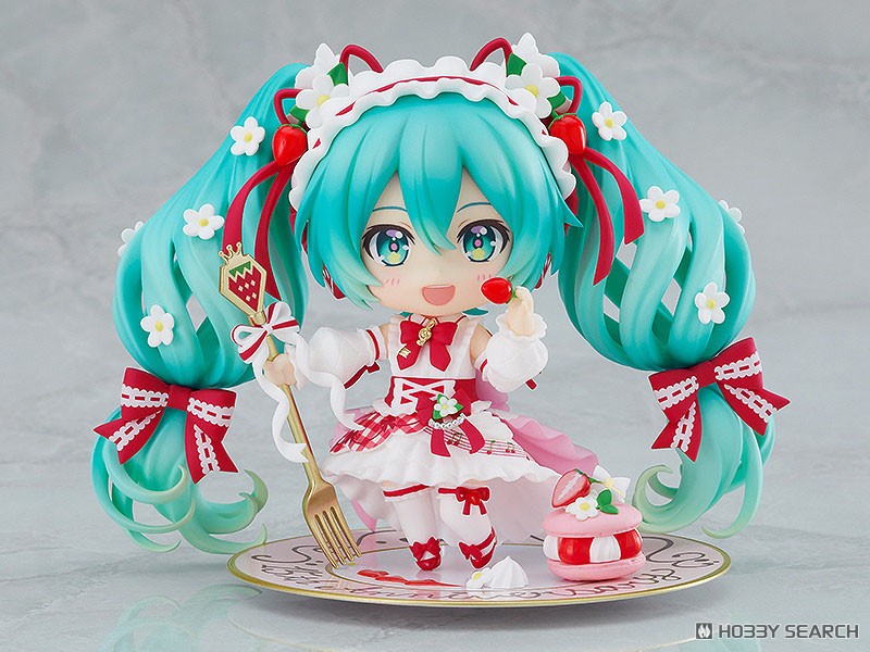 特典付】 ねんどろいど 初音ミク 15th Anniversary Ver. (フィギュア