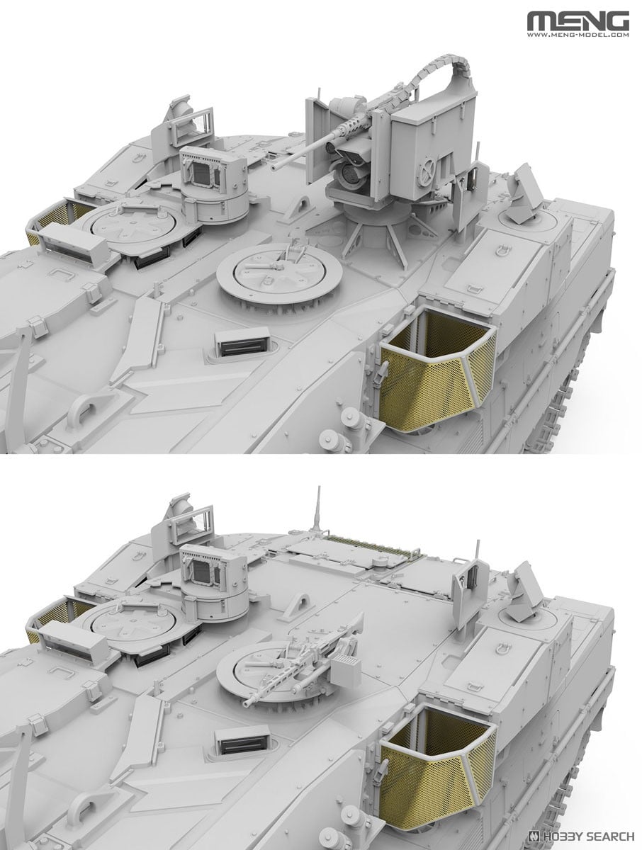 ドイツ 主力戦車 レオパルト2 A8 (プラモデル) - ホビーサーチ