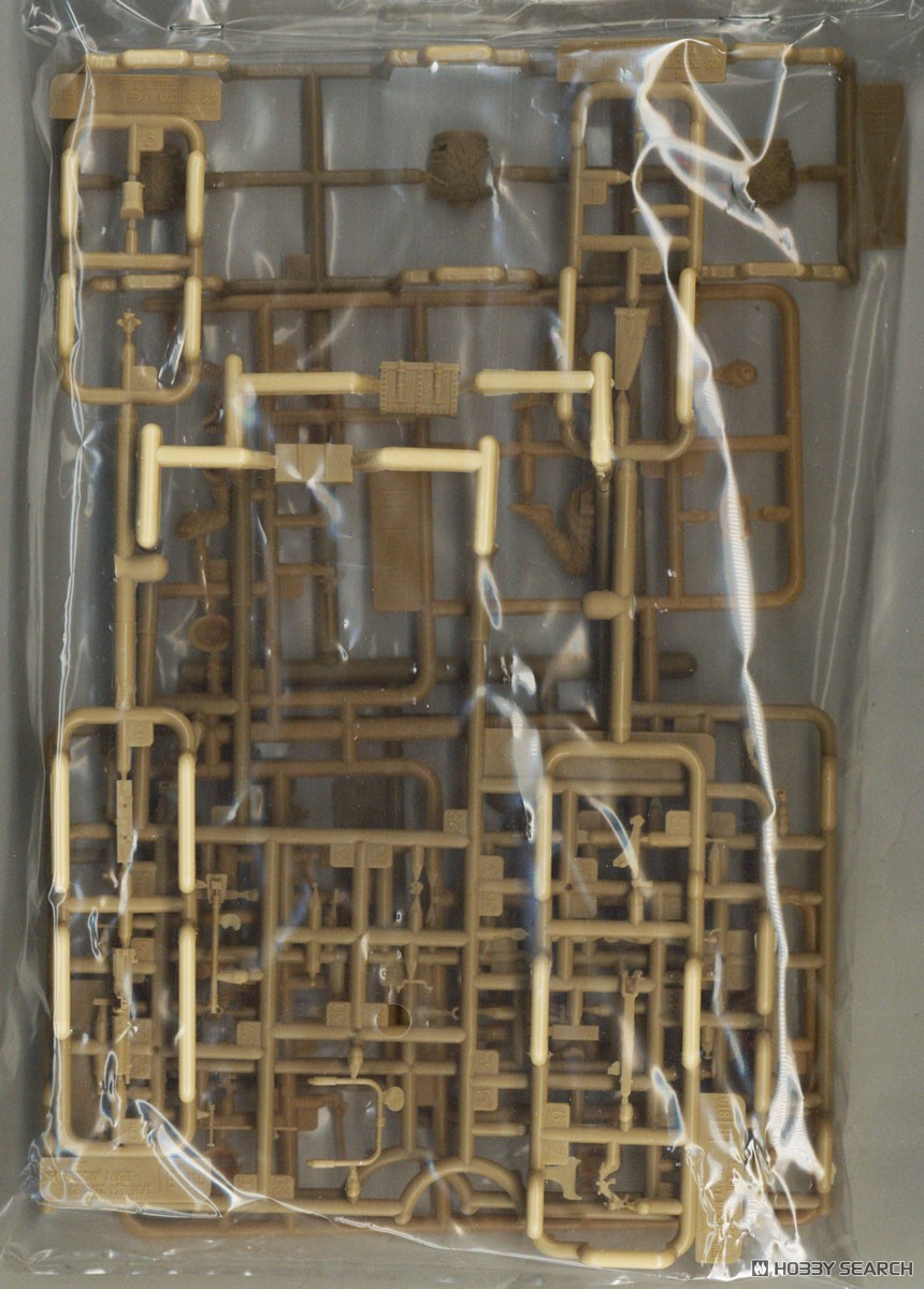 日本陸軍 九二式重機関銃 射手3体付き (プラモデル) - ホビーサーチ