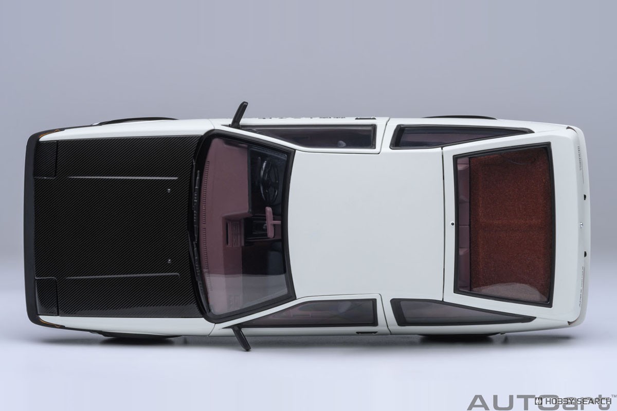 トヨタ スプリンター トレノ (AE86) 「頭文字 D」 `プロジェクトD