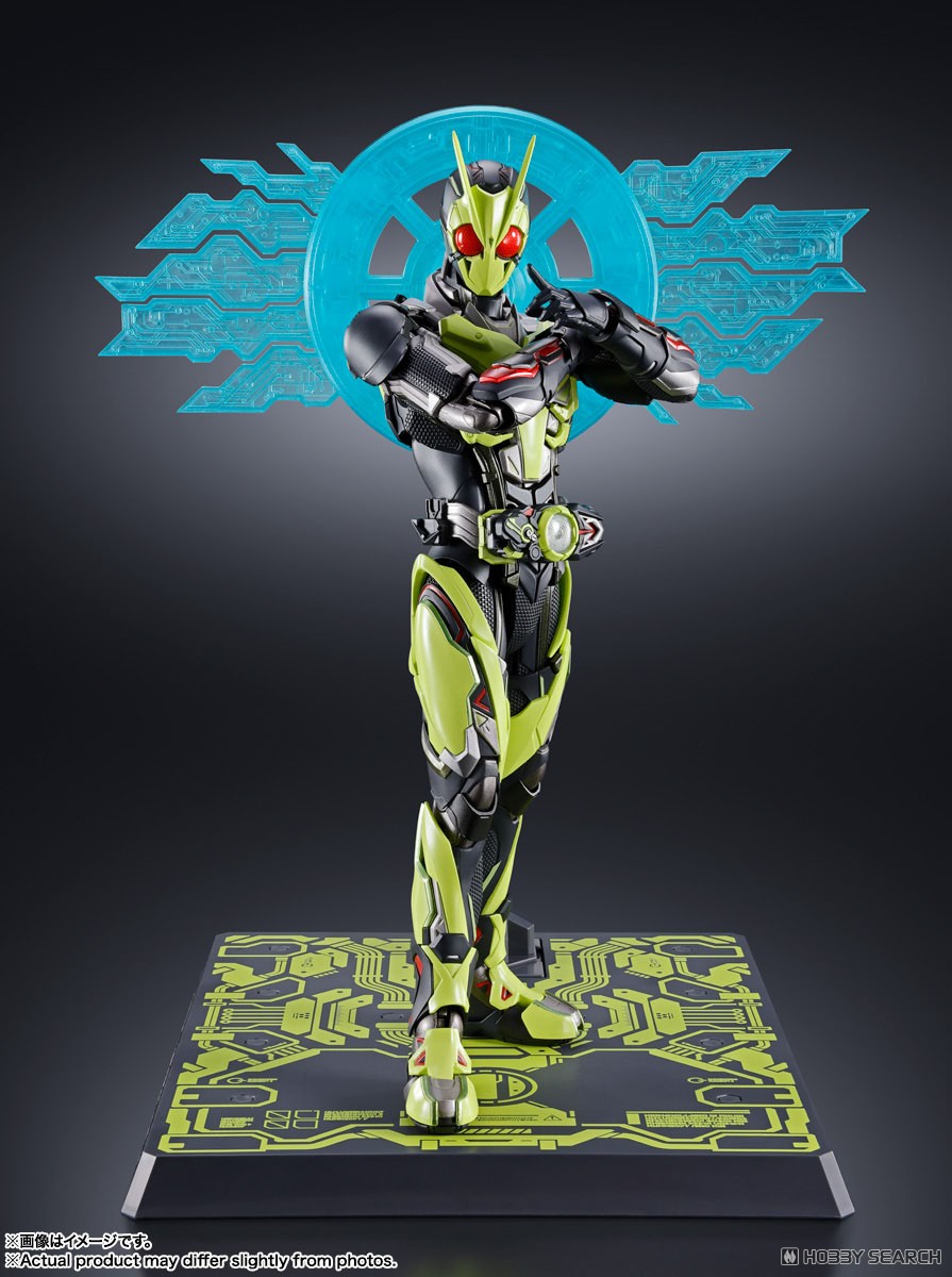 METAL BUILD 仮面ライダーゼロワン (完成品) - ホビーサーチ ロボット