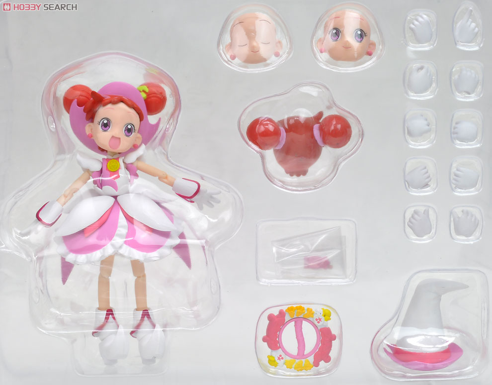 プチぷりちぃーフィギュアシリーズ おジャ魔女どれみ＃ 春風どれみ