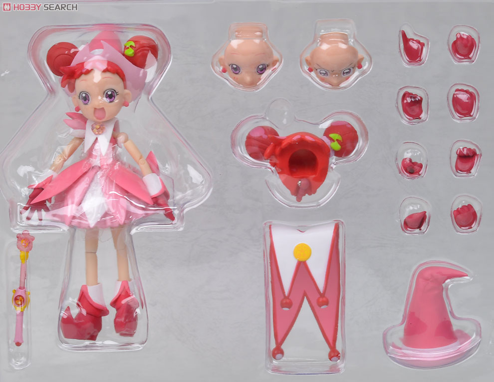 プチぷりちぃーフィギュアシリーズ おジャ魔女どれみ＃ 春風どれみ