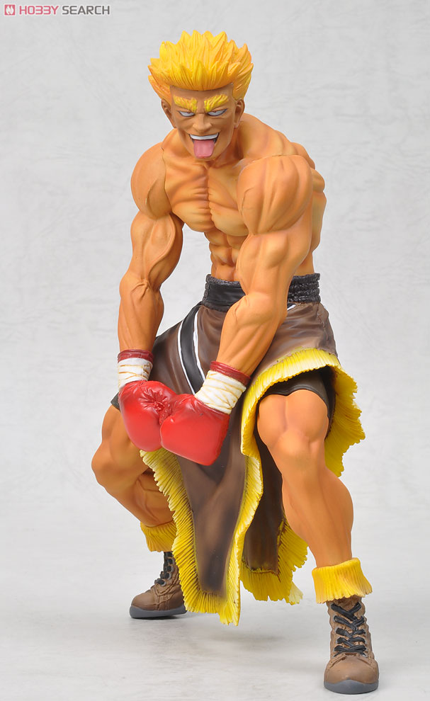 はじめの一歩 THE FIGHTING! NewChallenger ブライアン・ホーク