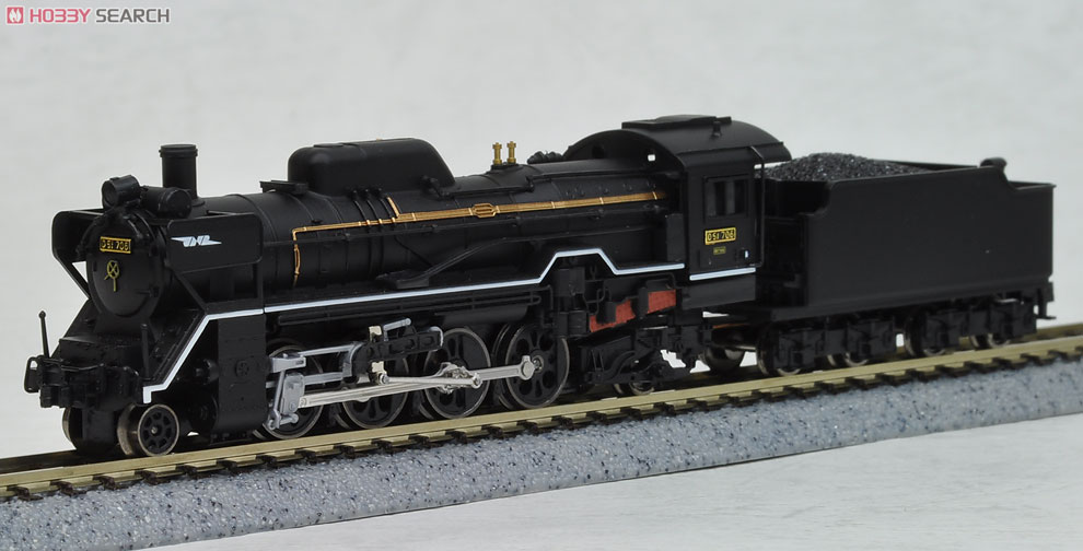 D51-706 門鉄デフ・JNRマーク (鉄道模型) - ホビーサーチ 鉄道模型 N