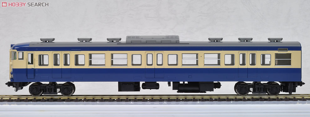 TOMIX92824 国鉄 113-1500系近郊電車（横須賀色）基本セットA